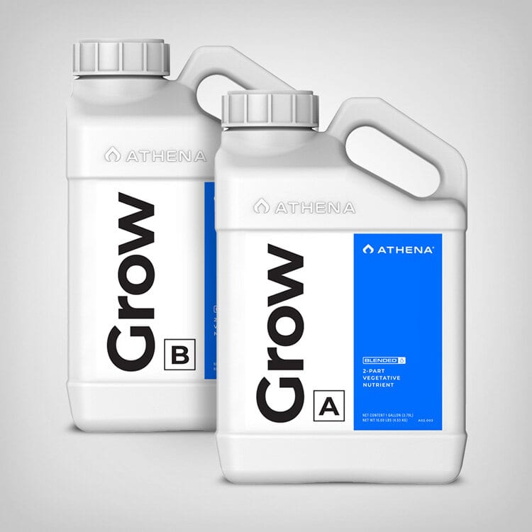 Athena Grow A & B