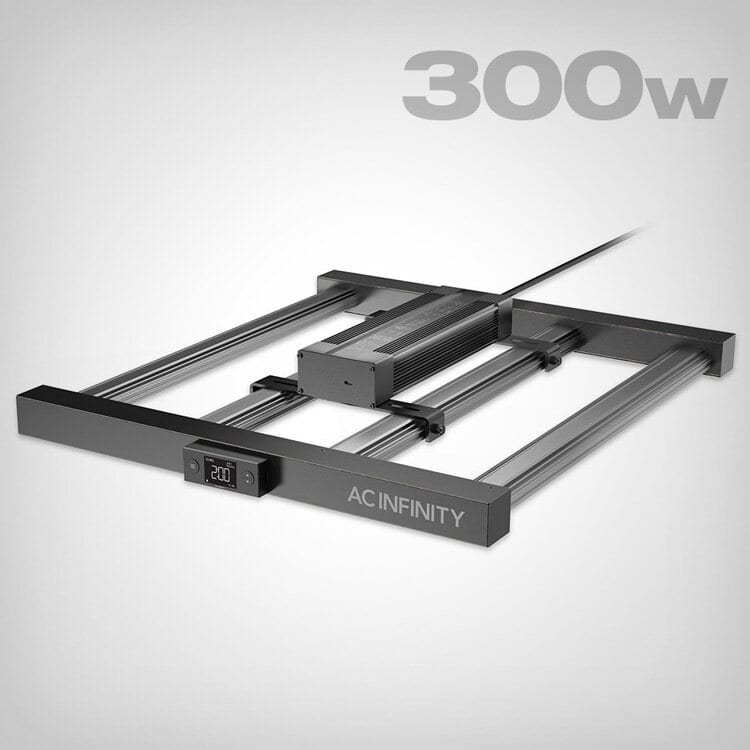 AC Infinity IONFRAME EVO4 Grow LED, 300W