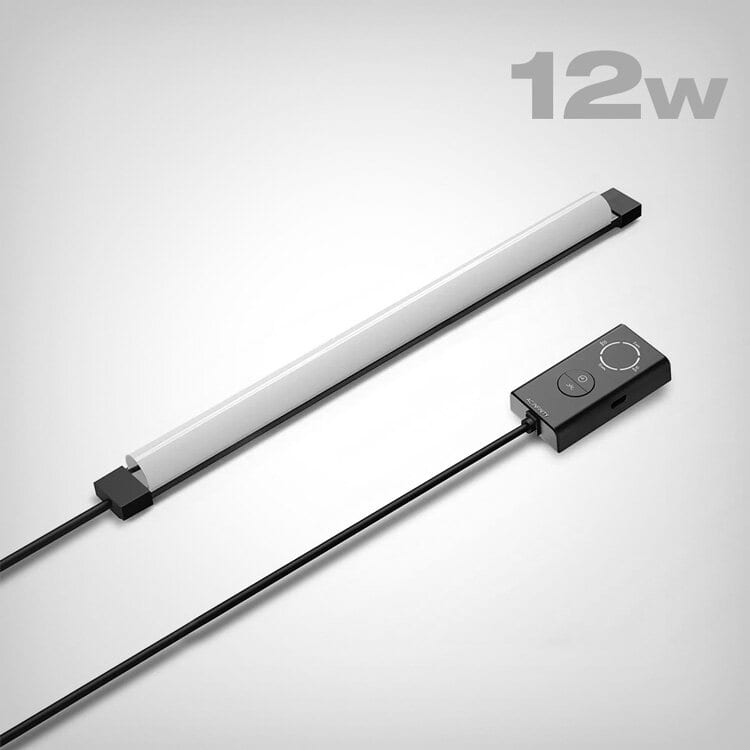 AC Infinity IONBEAM Green LED-Arbeitsleuchte, 40cm