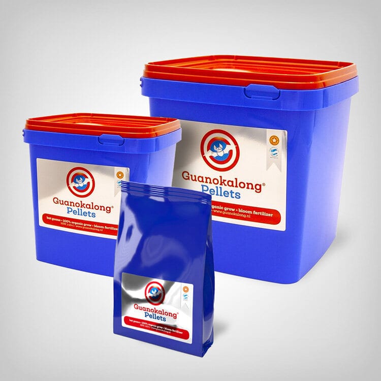 Guanokalong Pellets, 1