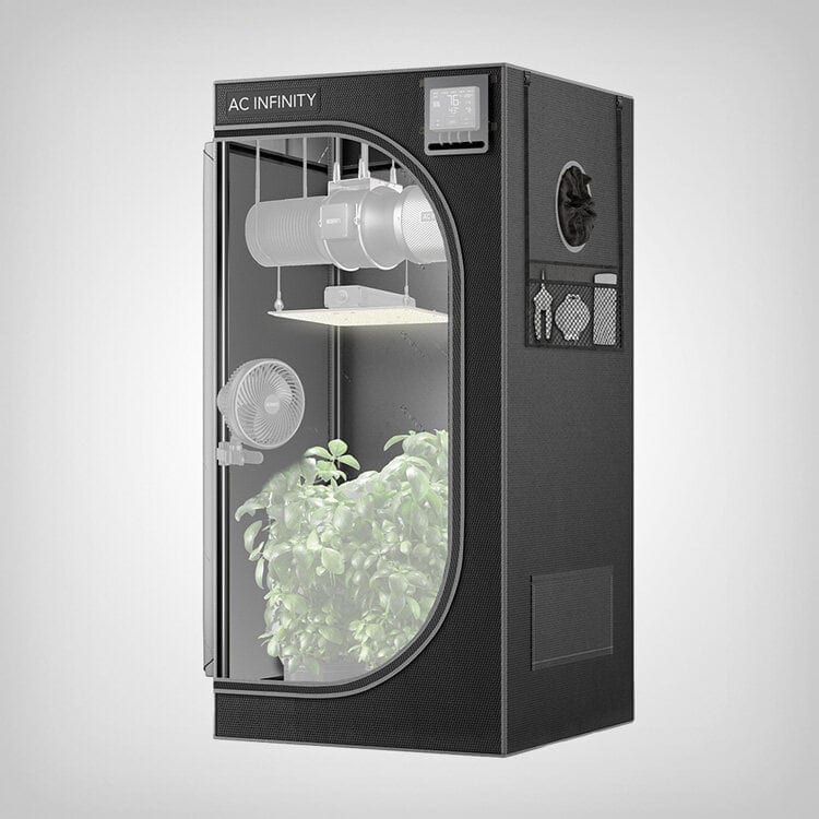 AC Infinity Growbox CLOUDLAB 422, 60x60x120cm