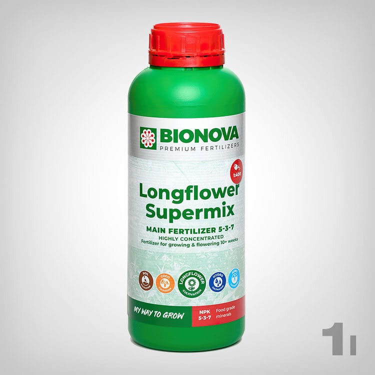 Bio Nova LongFlower SuperMix