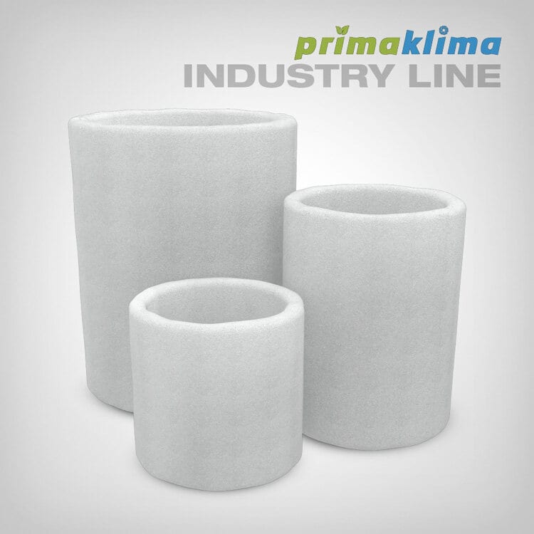 Filtervlies für Prima Klima Industry Line Aktivkohlefilter
