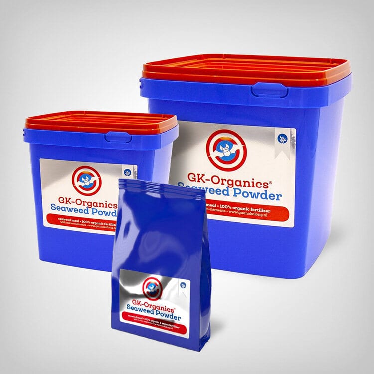 Guanokalong Seaweed Powder, 1