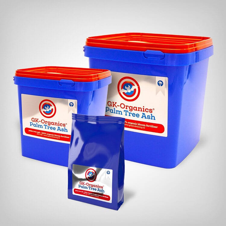 Guanokalong Palm Tree Ash, 1