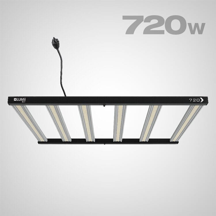LUMii 720 XLED, 720W