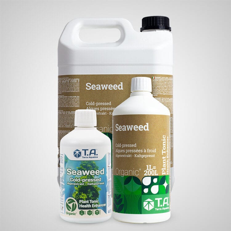 Terra Aquatica Seaweed (GO BioWeed), Algenextrakt