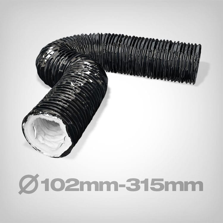 Phonic Trap, verschiedene Längen, ø 102-315mm