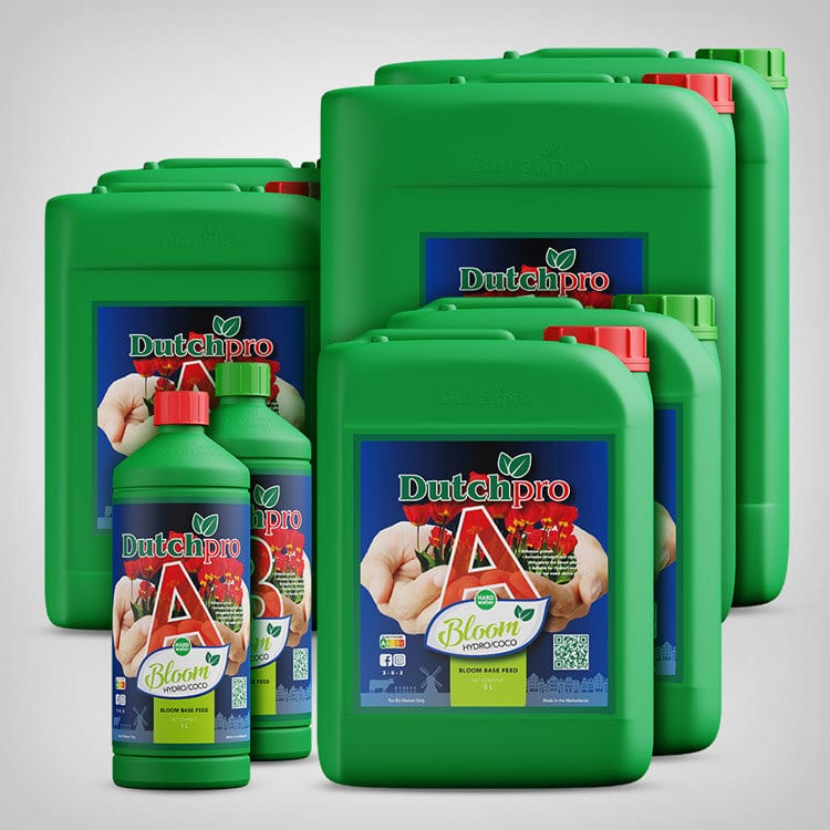 DutchPro Original Hydro/Cocos Bloom A & B, HW
