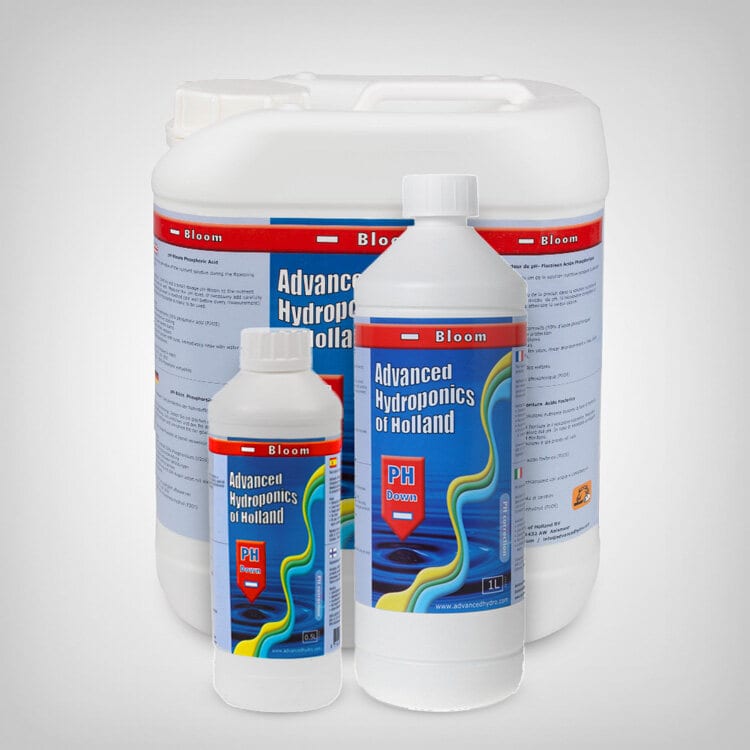 Advanced Hydroponics pH-Minus Bloom