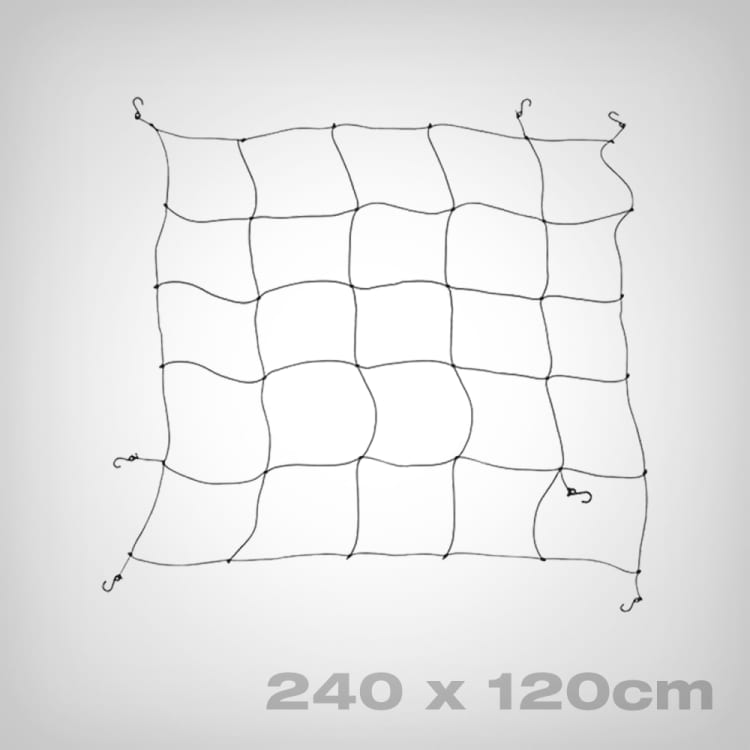 Secret Jardin WebIt Scrog-Netz 240x120cm