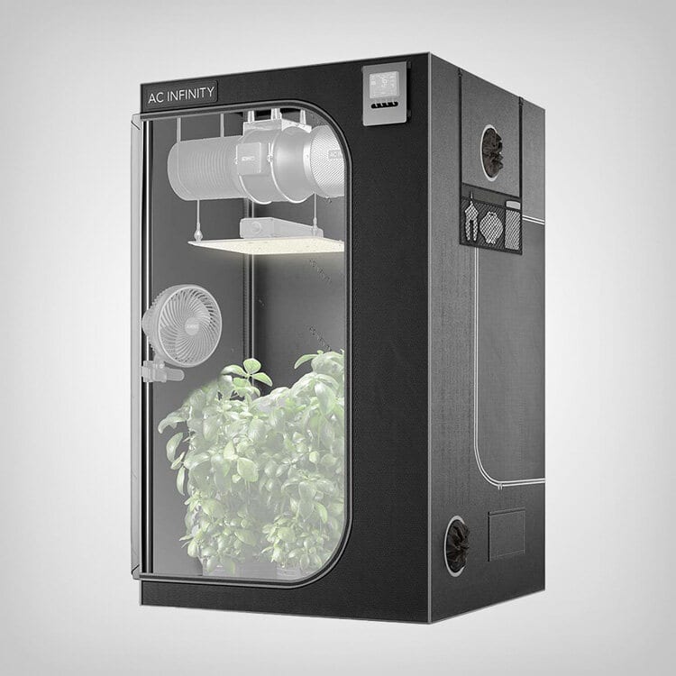 AC Infinity Growbox CLOUDLAB 844, 120x120x200cm