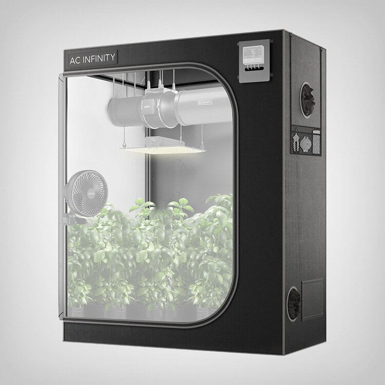 AC Infinity Growbox CLOUDLAB 642, 120x60x180cm