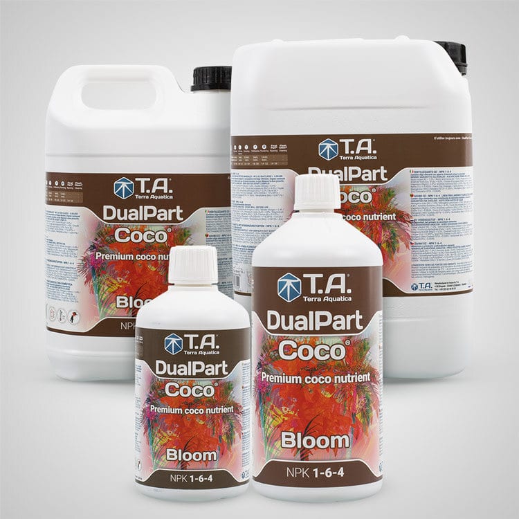 Terra Aquatica DualPart FloraCoco Bloom