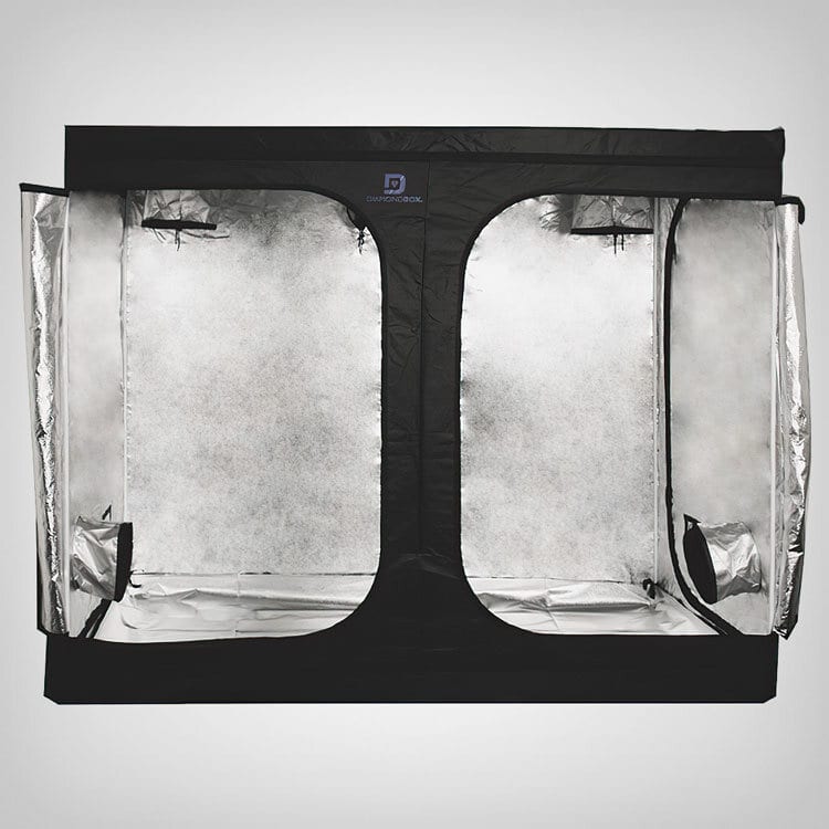 Diamond Growbox Silver Line SL120E