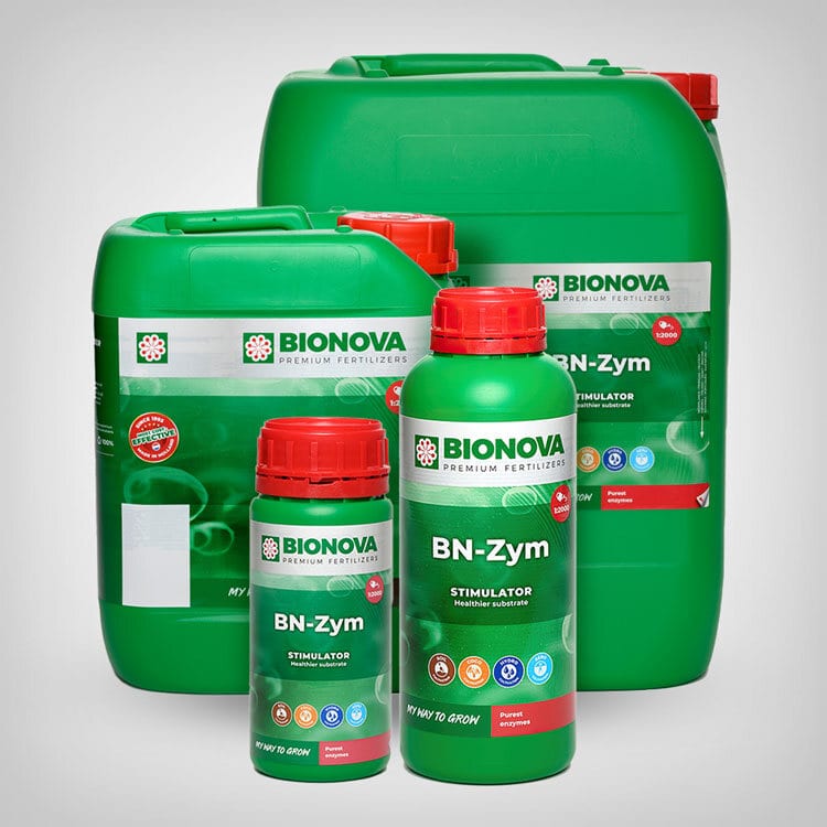 Bio Nova BN-Zym, Enzympräparat