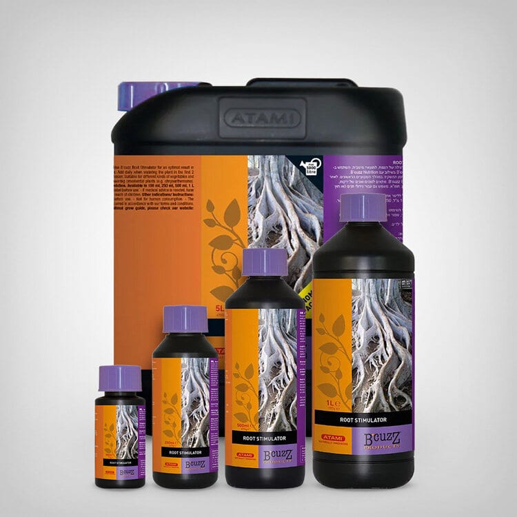 Atami B'cuzz, Wurzelstimulator