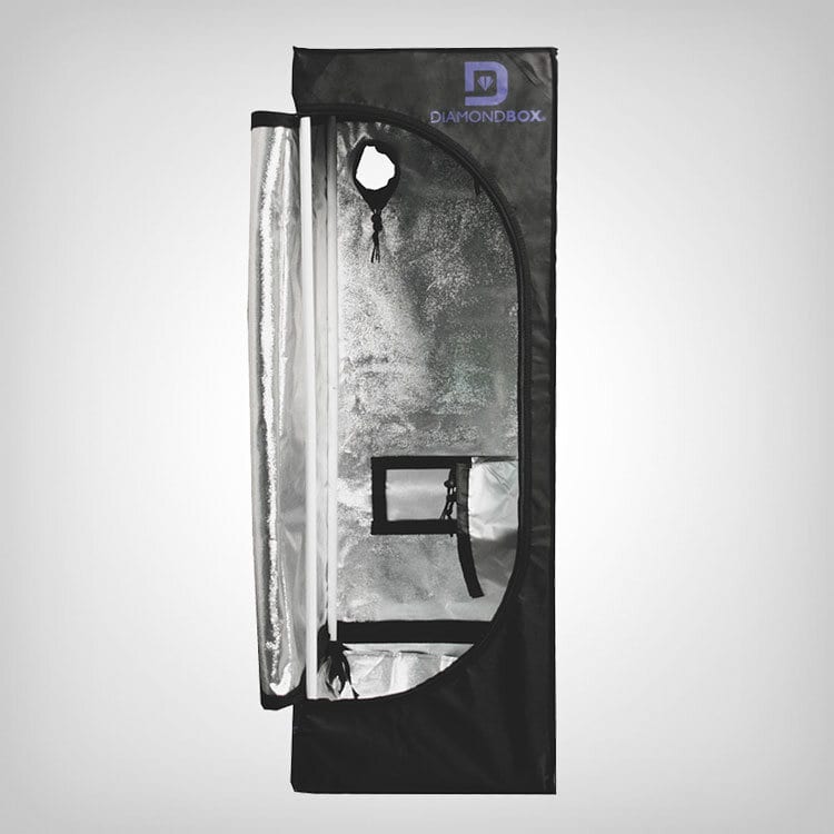 Diamond Growbox Silver Line SL40