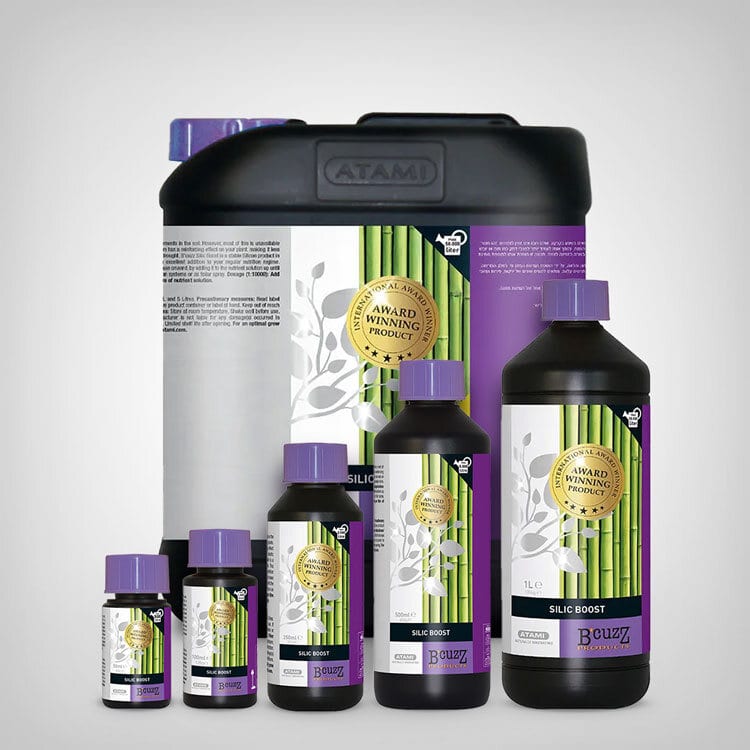 Atami B'cuzz Silic Boost