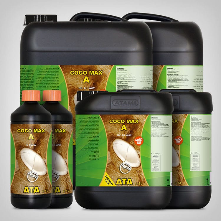 Atami ATA Coco Max A+B, Kokosdünger