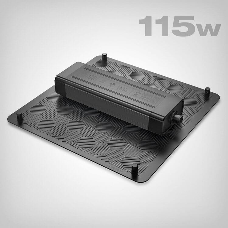 AC Infinity IONBOARD S22, Vollsprektrum Grow LED, 115W