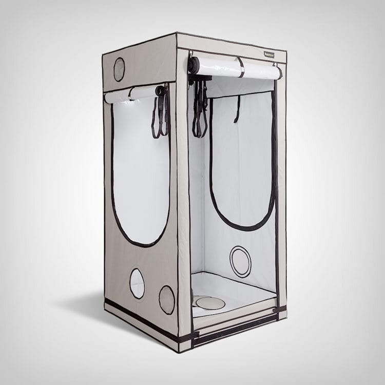 Homebox Q100 Ambient, 100x100x200cm