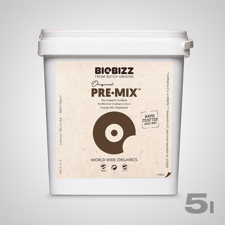 BioBizz Pre-Mix