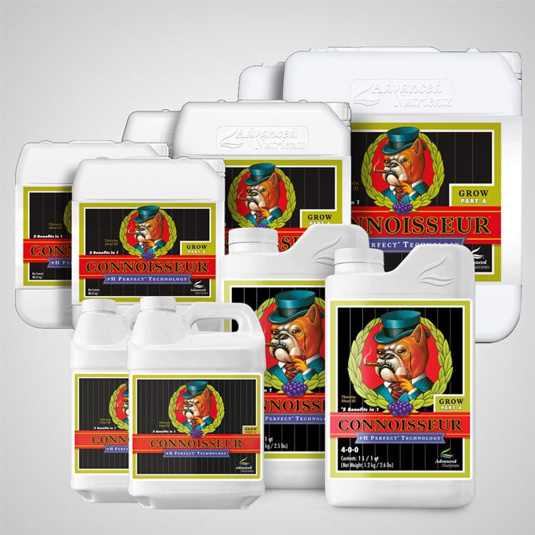 Advanced Nutrients pH Perfect Connoisseur Grow A und B