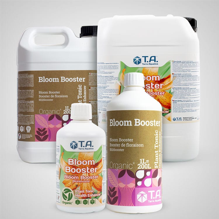 Terra Aquatica Bloom Booster (GO BioBud), Blütestimulator