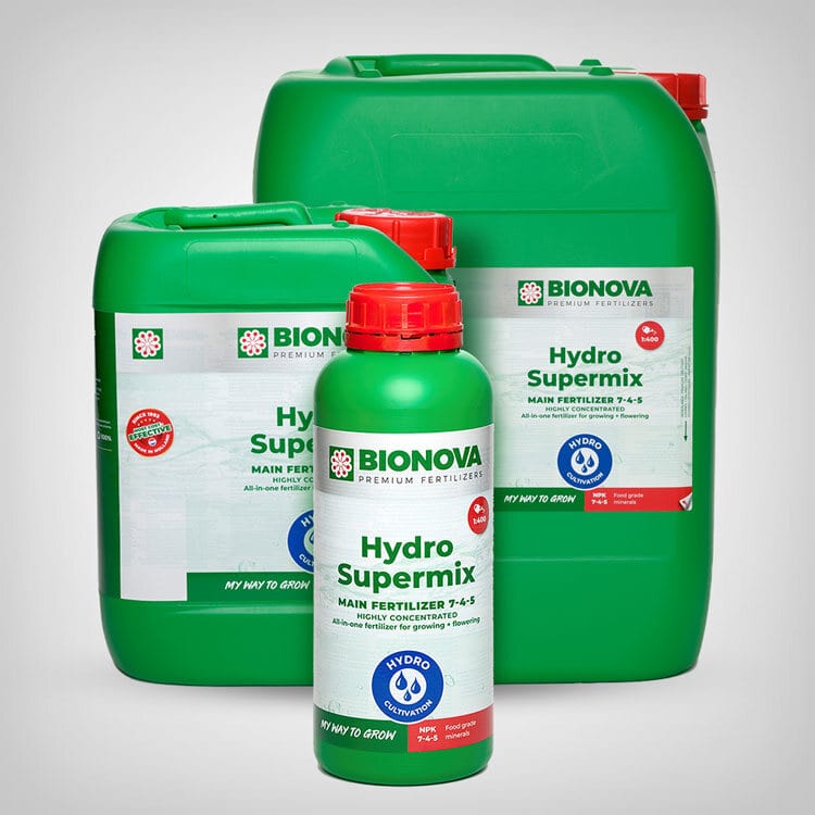 Bio Nova Hydro SuperMix