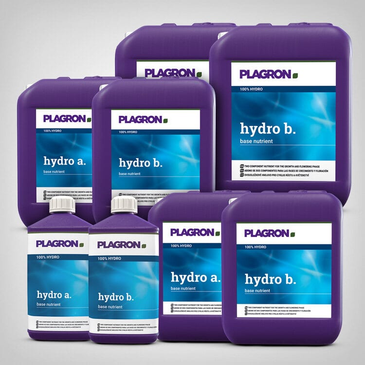 Plagron Hydro A und B