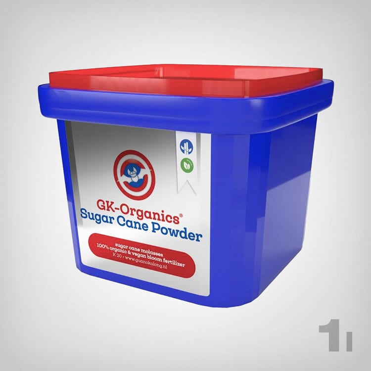 Guanokalong Sugar Cane Powder