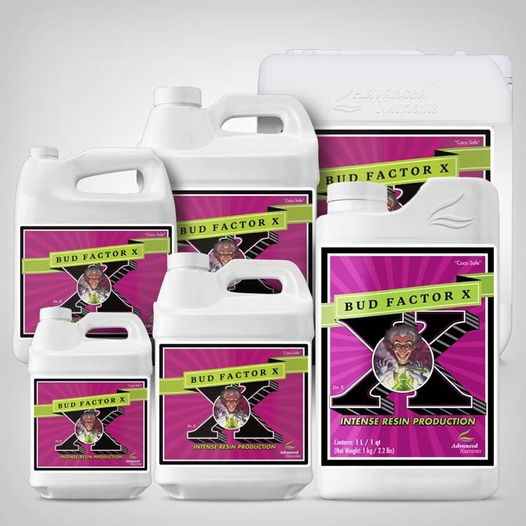 Advanced Nutrients Bud Factor X