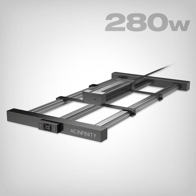 AC Infinity IONFRAME EVO3 Grow LED, 280W