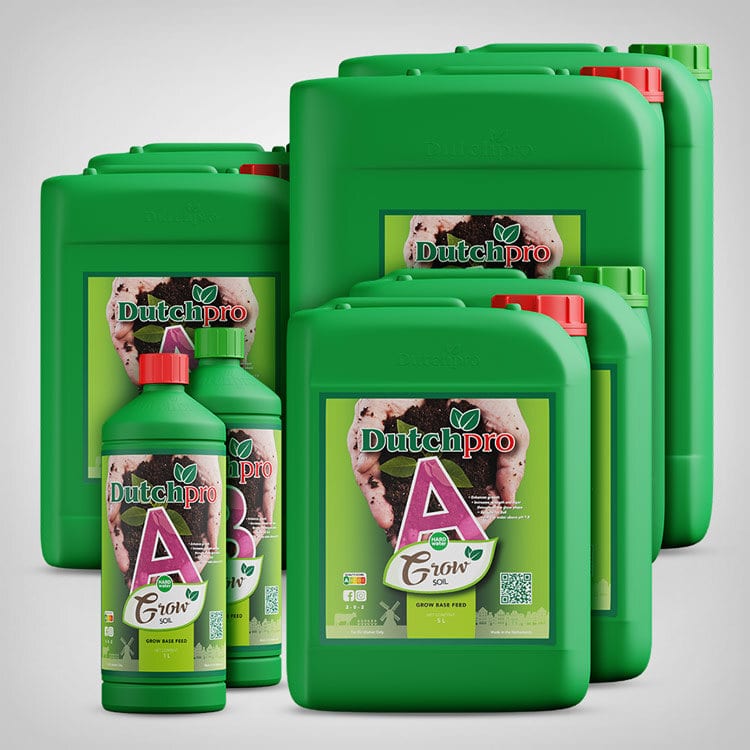 DutchPro Original Grow Soil A & B, HW