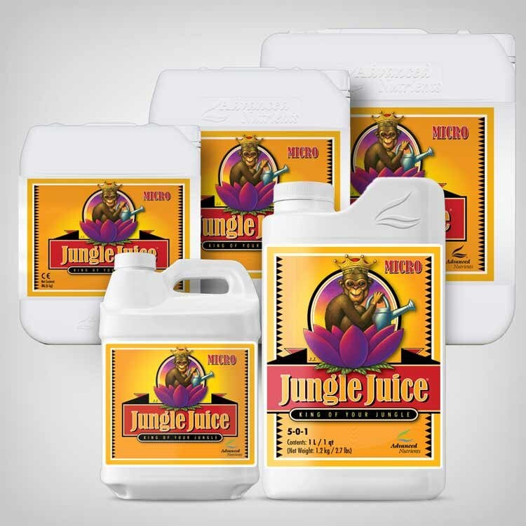 Advanced Nutrients Jungle Juice Micro