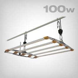 Spektrum-Graph GrowPRO 4.0 Growbox XS-H, 60x60x90cm, Beige, Chive oder Ebony