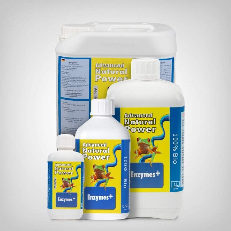 Advanced Hydroponics Enzymes+, 250ml, 500ml, 1