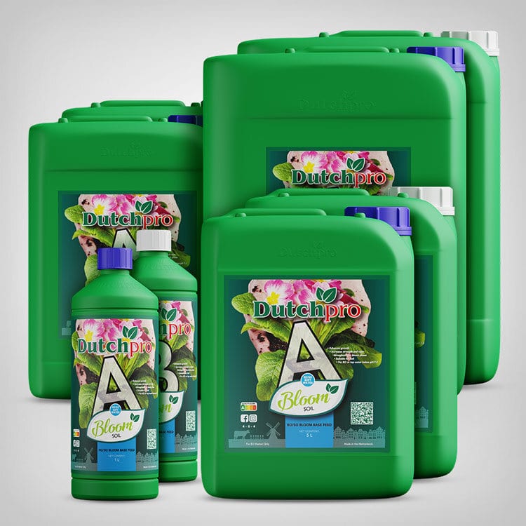 DutchPro Original Bloom Soil A & B, SW