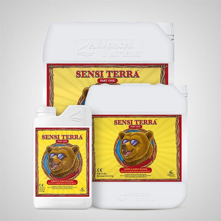 Kopie von Advanced Nutrients OG Organics Grow Your Own Kit #1