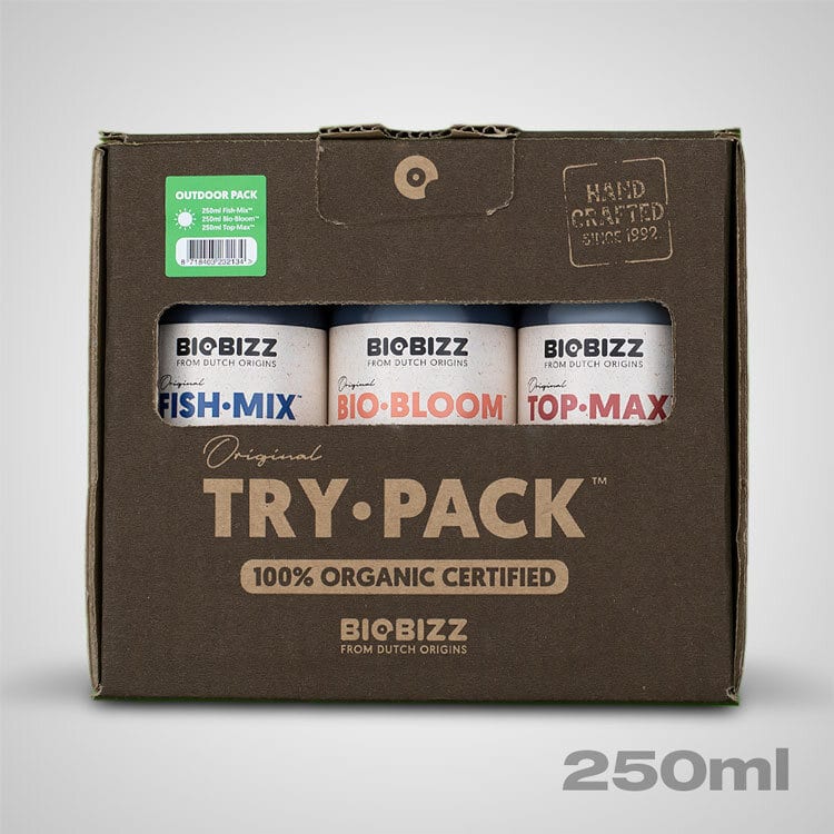 BioBizz Trypack Outdoor