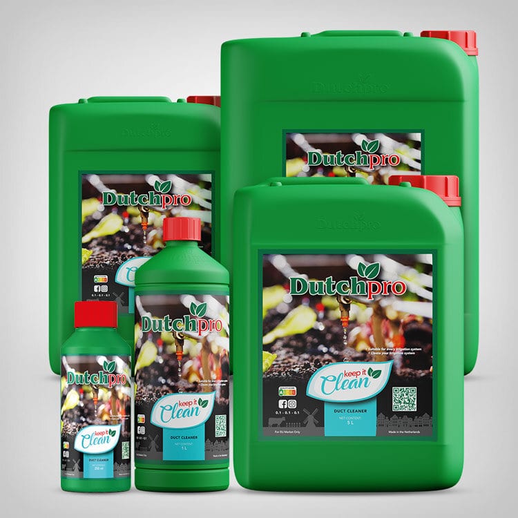 DutchPro Keep It Clean