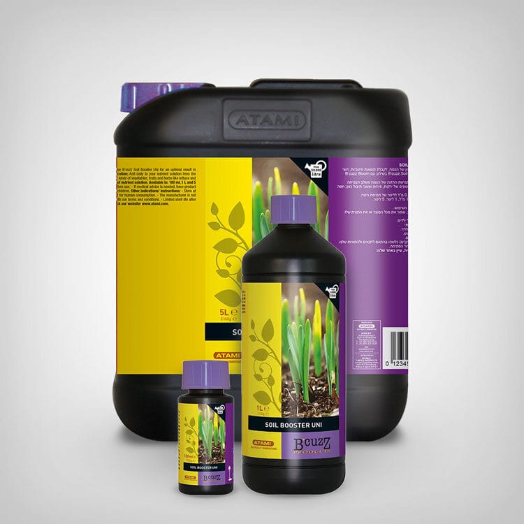 Atami B'cuzz Soil Booster
