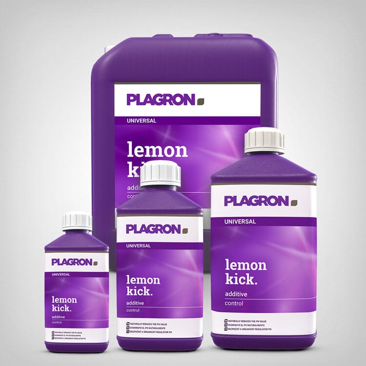 Plagron Lemon Kick