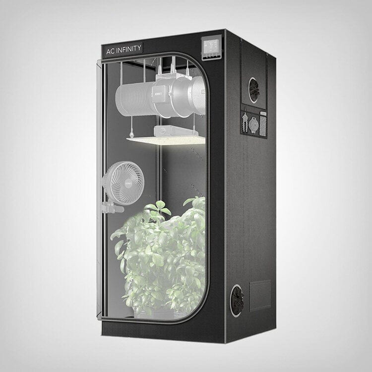 AC Infinity Growbox CLOUDLAB 722, 60x60x180cm