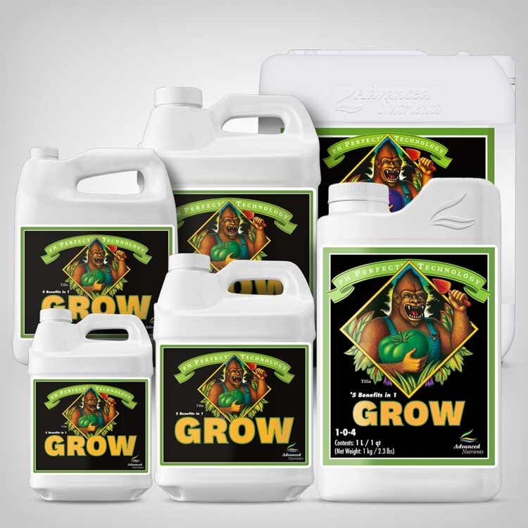 Advanced Nutrients pH Perfect Grow