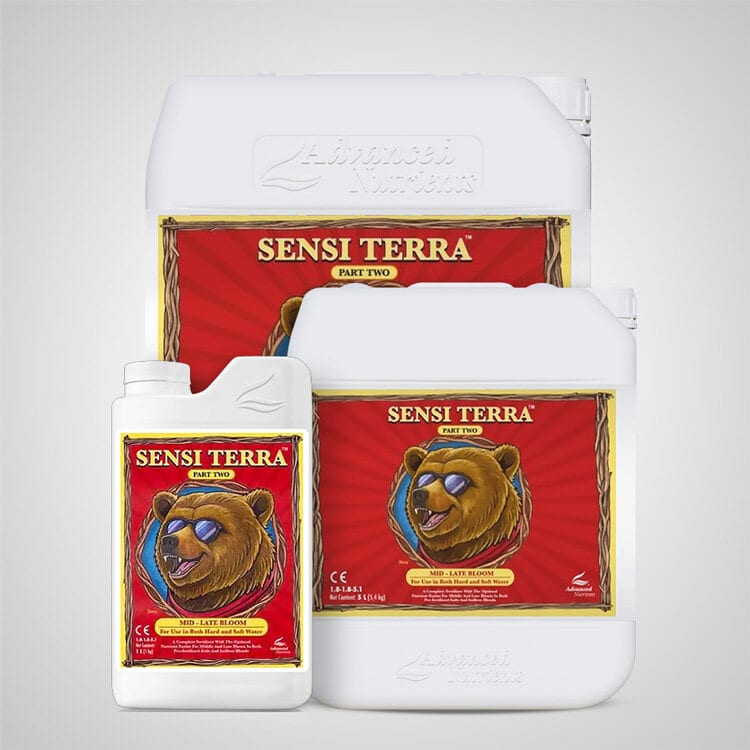 Kopie von Advanced Nutrients Sensi Terra Part One, 1-10 Liter #1