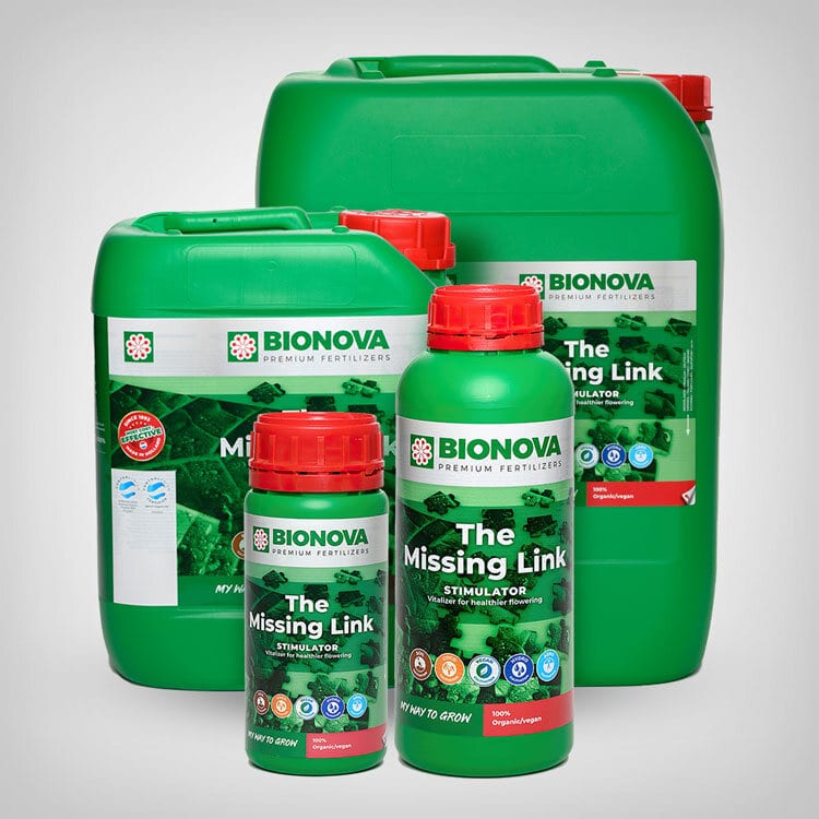 Bio Nova The Missing Link