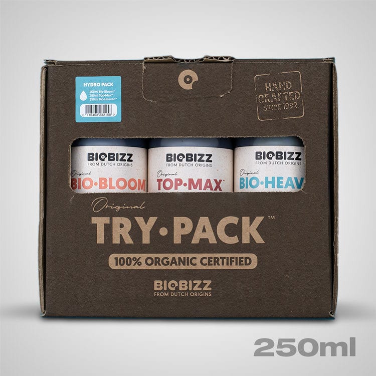 BioBizz Trypack Hydro