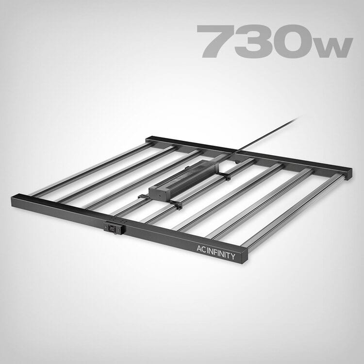 AC Infinity IONFRAME EVO8 Grow LED, 730W